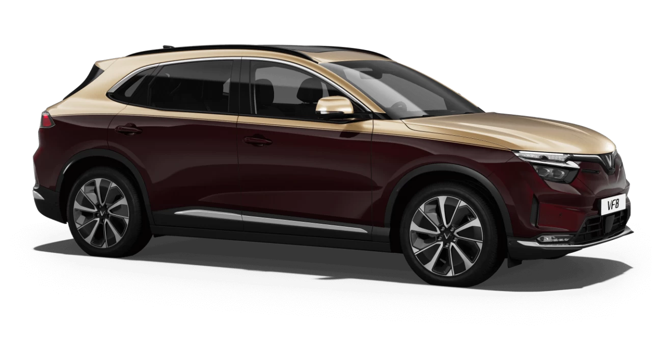 VinFast VF8